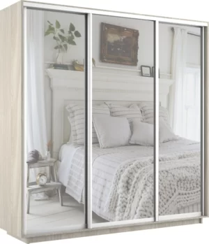 E1 shkaf kupe 3 kh dvernyy ye1 ekspress zerkala e1 eekt 210240 shs 19