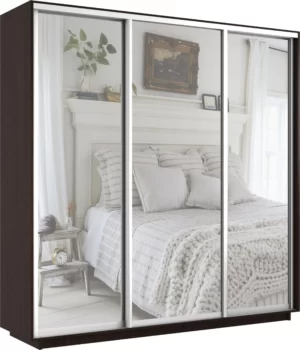 E1 shkaf kupe 3 kh dvernyy ye1 ekspress zerkala e1 eekt 210 v 27