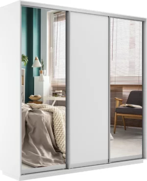 E1 shkaf kupe 3 kh dvernyy ye1 ekspress zerkalo dsp zerkalo e1 45emt2 180 b 12