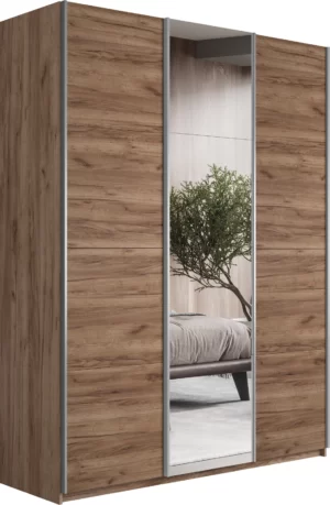 E1 shkaf kupe 3 kh dvernyy ye1 praym dsp zerkalo dsp e1 1pdzd 180 kt 18