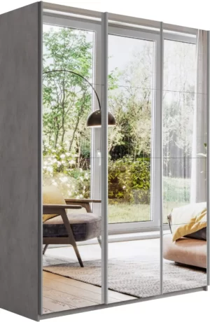 E1 shkaf kupe 3 kh dvernyy ye1 praym zerkalo zerkalo zerkalo e1 1pzzz 180 bt 18