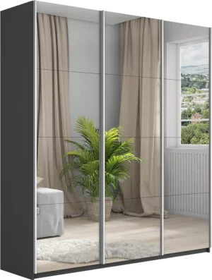 E1 shkaf kupe 3 kh dvernyy ye1 praym zerkalo zerkalo zerkalo e1 1pzzz 180 dm 4