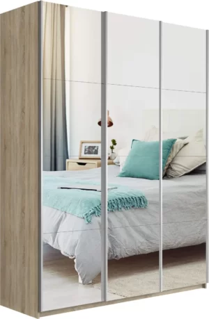 E1 shkaf kupe 3 kh dvernyy ye1 praym zerkalo zerkalo zerkalo e1 1pzzz 180 s 23