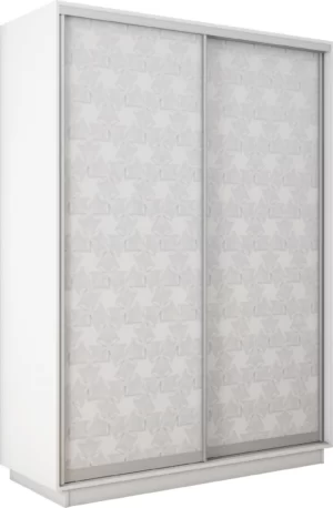 E1 shkaf kupe ekspress 2 kh dvernyy fotopechat kaleydoskop stekla belyy sneg e1 45ef1027 160 b 18