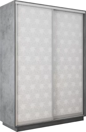 E1 shkaf kupe ekspress 2 kh dvernyy fotopechat kaleydoskop stekla beton e1 45ef1027 140 bt 16