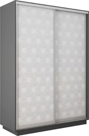 E1 shkaf kupe ekspress 2 kh dvernyy fotopechat kaleydoskop stekla seryy diamant e1 45ef1027 120 dm 13