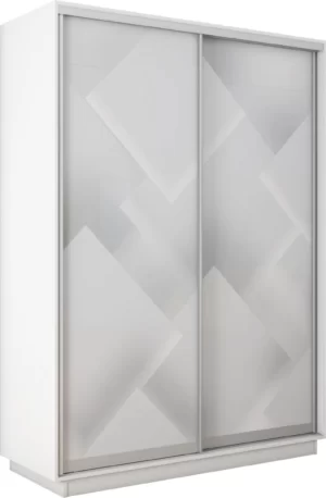 E1 shkaf kupe ekspress 2 kh dvernyy fotopechat kvadrat stekla belyy sneg e1 45ef1029 120240 b 18