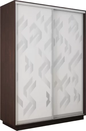 E1 shkaf kupe ekspress 2 kh dvernyy fotopechat lenty stekla venge e1 ef1028 160 v 26