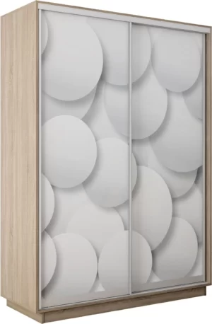 E1 shkaf kupe ekspress 2 kh dvernyy fotopechat shary stekla sonoma e1 45ef1030 140240 s 22