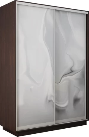 E1 shkaf kupe ekspress 2 kh dvernyy fotopechat shelk stekla venge e1 ef1031 140240 v 21