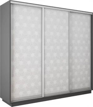 E1 shkaf kupe ekspress 3 kh dvernyy fotopechat kaleydoskop stekla seryy diamant e1 45ef1027 180 dm 13