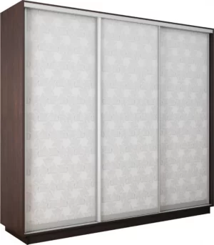 E1 shkaf kupe ekspress 3 kh dvernyy fotopechat kaleydoskop stekla venge e1 ef1027 180240 v 23