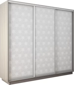 E1 shkaf kupe ekspress 3 kh dvernyy fotopechat kaleydoskop stekla yasen shimo svetlyy e1 ef1027 210240 shs 20