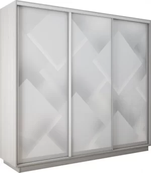 E1 shkaf kupe ekspress 3 kh dvernyy fotopechat kvadraty stekla yasen ankor svetlyy e1 45ef1029 210 sas 14