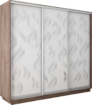 E1 shkaf kupe ekspress 3 kh dvernyy fotopechat lenty stekla kraft tabachnyy e1 45ef1028 210 kt 18