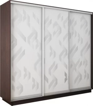 E1 shkaf kupe ekspress 3 kh dvernyy fotopechat lenty stekla venge e1 45ef1028 180 v 26