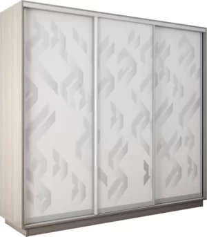 E1 shkaf kupe ekspress 3 kh dvernyy fotopechat lenty stekla yasen shimo svetlyy e1 45ef1028 180 shs 19