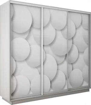 E1 shkaf kupe ekspress 3 kh dvernyy fotopechat shary stekla yasen ankor svetlyy e1 45ef1030 210240 sas 14