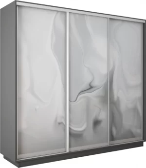 E1 shkaf kupe ekspress 3 kh dvernyy fotopechat shelk stekla seryy diamant e1 45ef1031 240240 dm 9