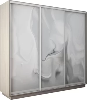 E1 shkaf kupe ekspress 3 kh dvernyy fotopechat shelk stekla yasen shimo svetlyy e1 ef1031 240240 shs 23