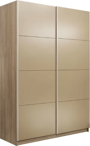 E1 shkaf kupe praym 2 kh dvernyy stekla fistashka dovodchiki sonoma e1 pssf 140 s 30