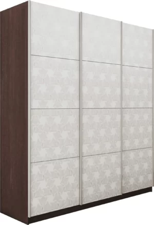 E1 shkaf kupe praym 3 kh dvernyy fotopechat kaleydoskop stekla dovodchiki venge e1 pf1027 210 v 24