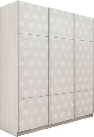 E1 shkaf kupe praym 3 kh dvernyy fotopechat kaleydoskop stekla dovodchiki yasen ankor svetlyy e1 pf1027 210 sas 14