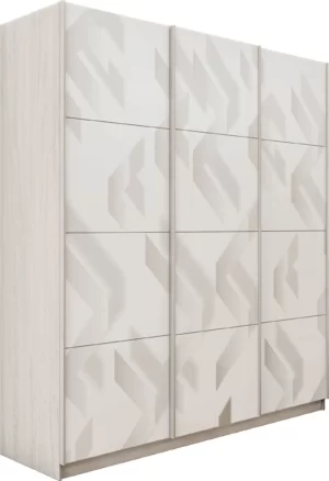 E1 shkaf kupe praym 3 kh dvernyy fotopechat lenty stekla dovodchiki yasen ankor svetlyy e1 pf1028 210 sas 17