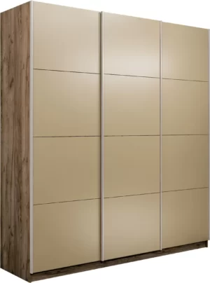 E1 shkaf kupe praym 3 kh dvernyy stekla fistashka dovodchiki kraft tabachnyy e1 psssf 180 kt 18