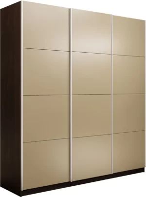 E1 shkaf kupe praym 3 kh dvernyy stekla fistashka dovodchiki venge e1 psssf 210 v 24