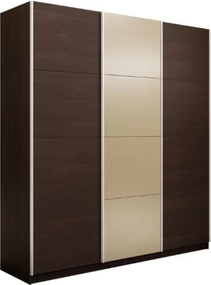 E1 shkaf kupe praym 3 kh dvernyy stekla fistashka dsp dovodchiki venge e1 pdsfd 210 v 24