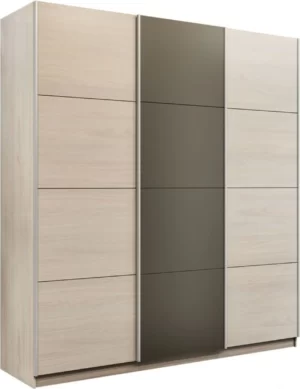 E1 shkaf kupe praym 3 kh dvernyy stekla khaki dsp dovodchiki yasen ankor svetlyy e1 pdsxd 210 sas 13