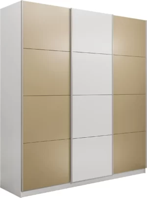 E1 shkaf kupe praym shirokiy 3 kh dvernyy stekla fistashka dsp dovodchiki belyy sneg e1 wpsfdsf 240 b 13