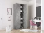 E1 shkaf raspashnoy 2 kh dvernyy ye1 loker raspashnoy e1 lck sh 800 bt 11