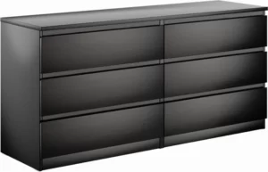 Goodluck komod dlinnyy s shest yu vydvizhnymi yashchikami gud lakk mal ta goodluck 2 05 02 060 5 3