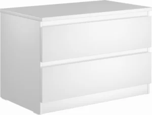 Goodluck komod nizkiy s dvumya vydvizhnymi yashchikami gud lakk mal ta goodluck 2 05 02 020 1 0