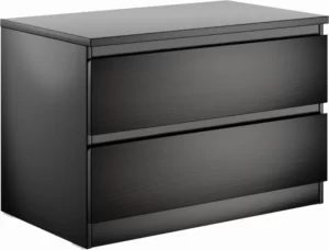 Goodluck komod nizkiy s dvumya vydvizhnymi yashchikami gud lakk mal ta goodluck 2 05 02 020 5 3