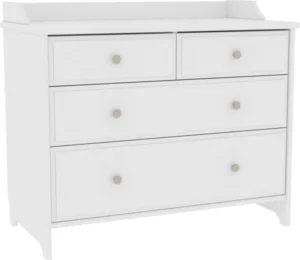 Goodluck komod s chetyr mya vydvizhnymi yashchikami gud lakk vestviks goodluck 414015002300 0