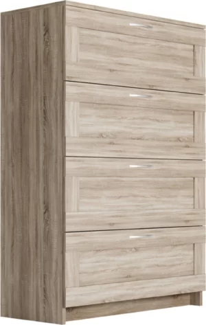 Goodluck komod s chetyr mya yashchikami gud lakk sirius goodluck 2 02 02 060 3 3