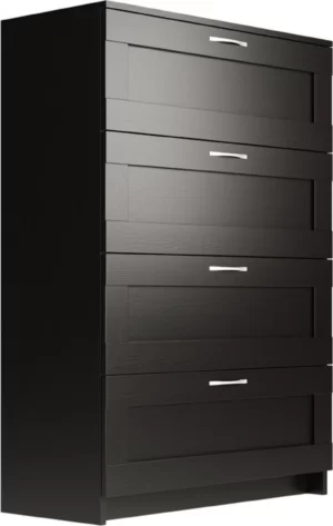 Goodluck komod s chetyr mya yashchikami gud lakk sirius goodluck 2 02 02 060 5 3