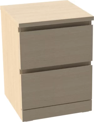 Goodluck komod s dvumya vydvizhnymi yashchikami gud lakk varma goodluck s00197 0