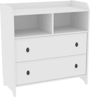 Goodluck komod s dvumya yashchikami gud lakk vestvik goodluck 414075002300 0