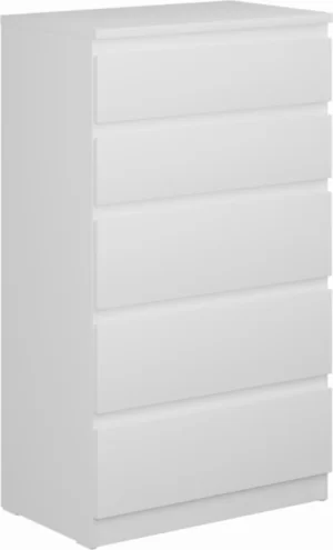 Goodluck komod s pyat yu yashchikami gud lakk kastor goodluck 2 03 02 070 1 0