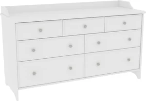 Goodluck komod s sem yu vydvizhnymi yashchikami gud lakk vestvik goodluck 414045002300 0