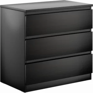 Goodluck komod s tremya vydvizhnymi yashchikami gud lakk mal ta goodluck 2 05 02 040 5 3