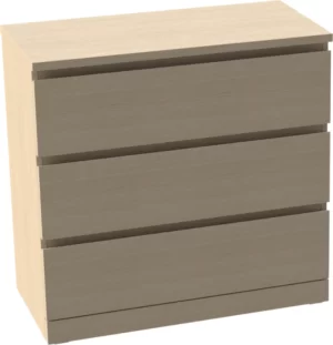 Goodluck komod s tremya vydvizhnymi yashchikami gud lakk varma goodluck s00227 3