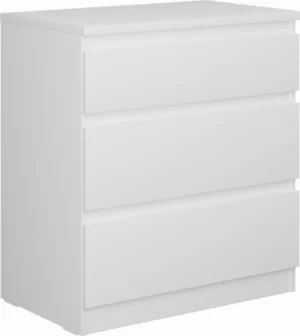 Goodluck komod s tremya yashchikami gud lakk kastor goodluck 2 03 02 060 1 0