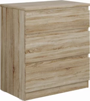 Goodluck komod s tremya yashchikami gud lakk kastor goodluck 2 03 02 060 3 3