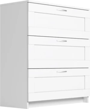 Goodluck komod s tremya yashchikami gud lakk sirius goodluck 2 02 02 050 1 0