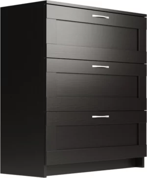 Goodluck komod s tremya yashchikami gud lakk sirius goodluck 2 02 02 050 5 0